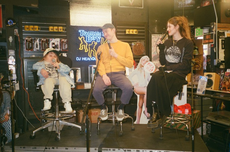 How the hell did that James Acaster thing happen?