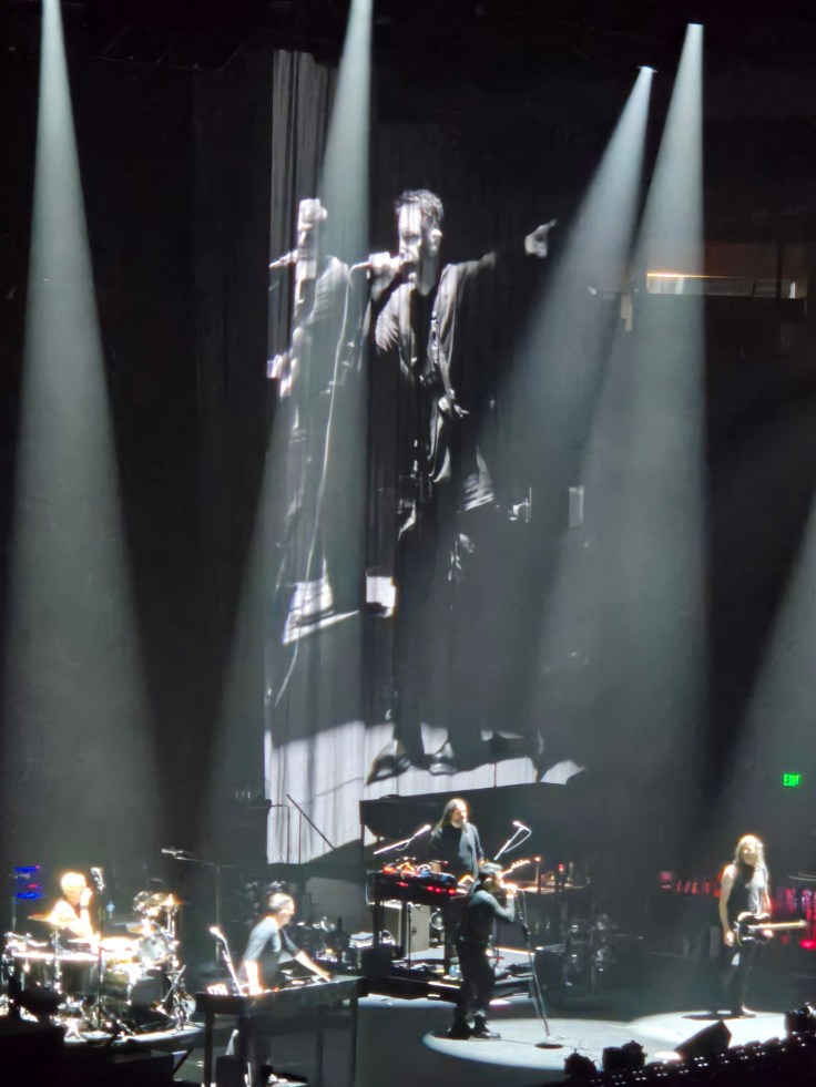 Blown away