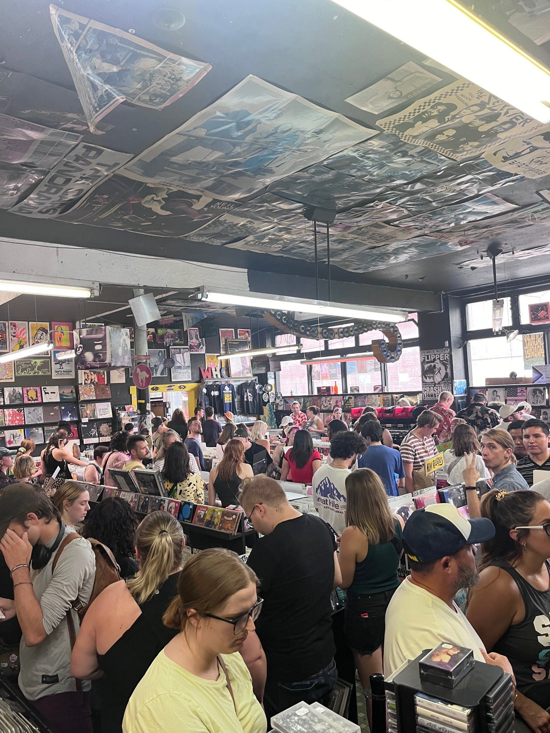 Wax Trax 2026 Record Store Day Picks