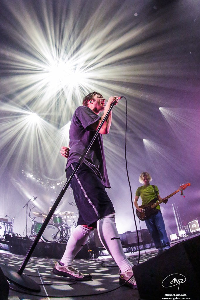 Fontaines D.C. rocks Denver for the second time in six months