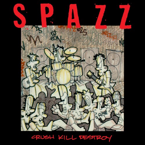 What We’re Listening To: 10/10/2024 (Spazz, Melt Banana & Saib)