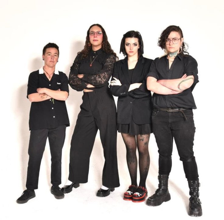 Team Nonexistent – Local band spotlight