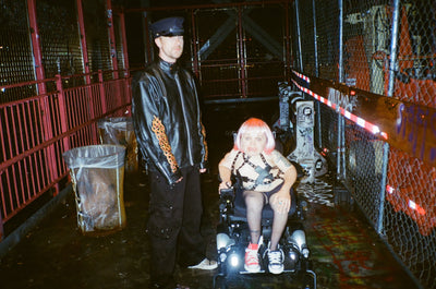 An interview with Wheelchair Sports Camp on punk, process, and (im)perfection