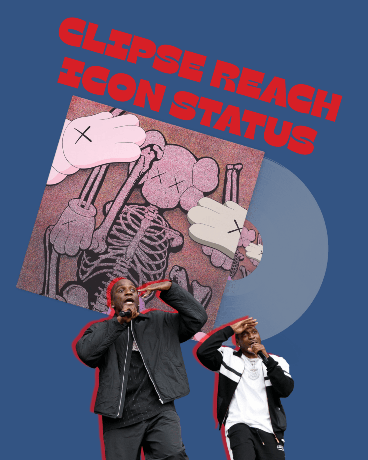 Clipse reach icon status