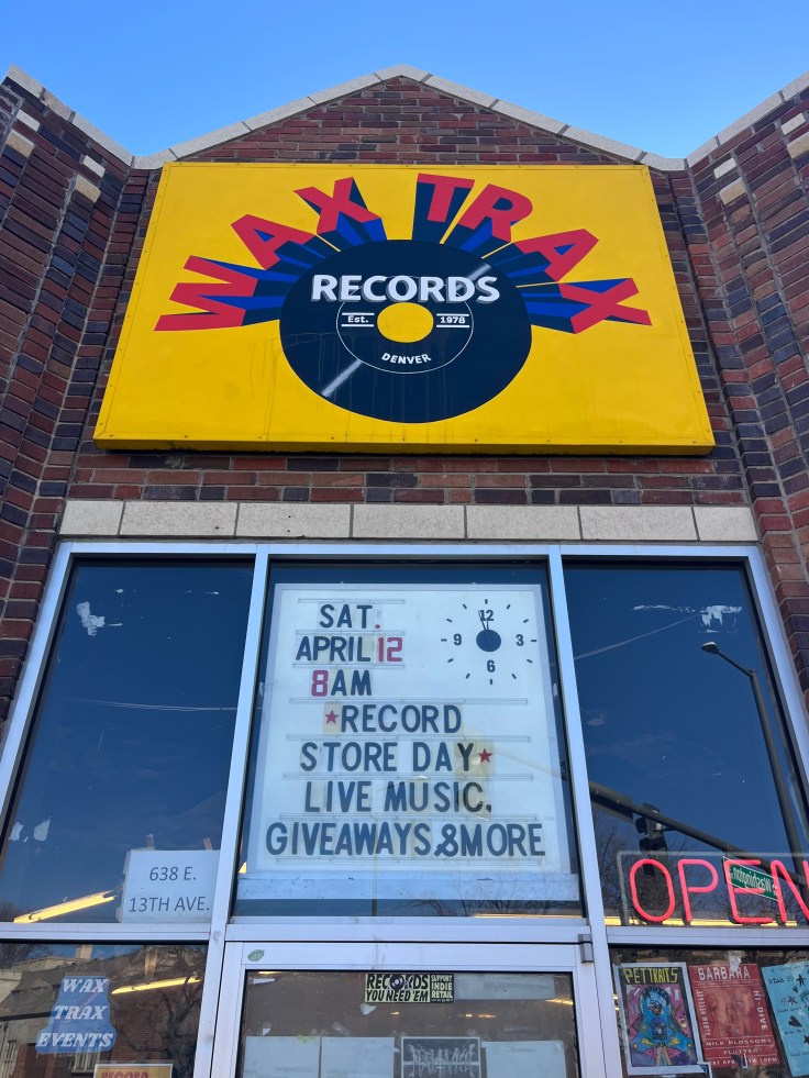 The Wax Trax RSD 2025 Preview
