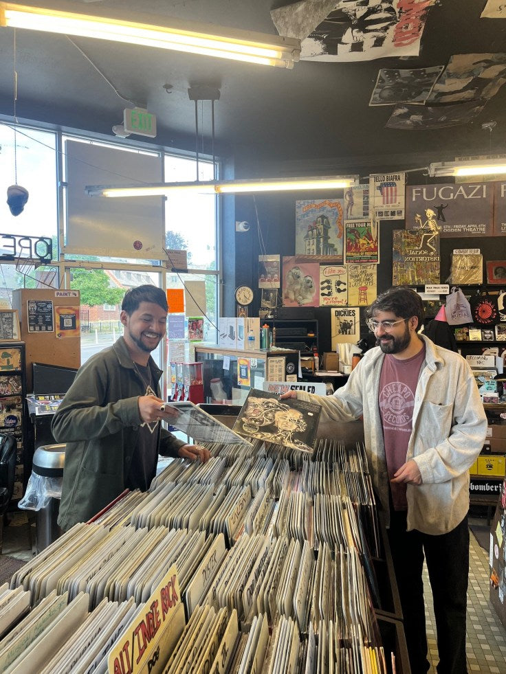 Collective Effervescence: Music as Medicine for Disconnection
