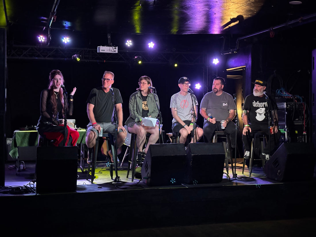 DIY legends tackle AI slop at Ghost Canyon