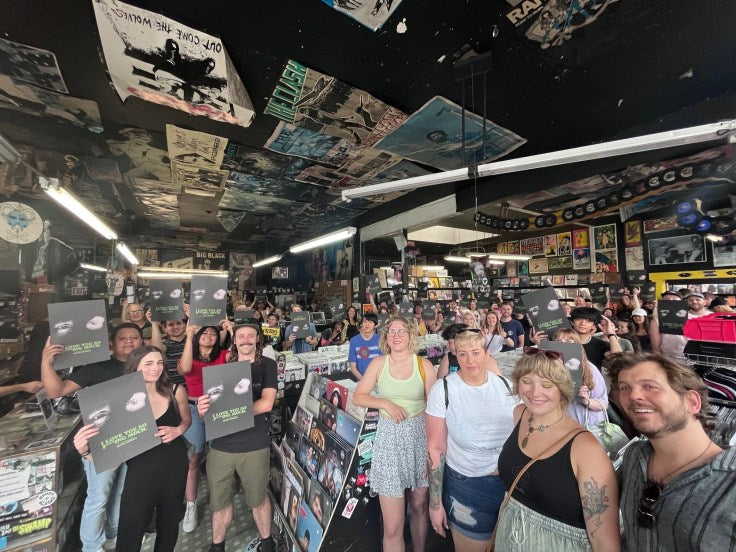 A Listening Party Review – Glass Animals