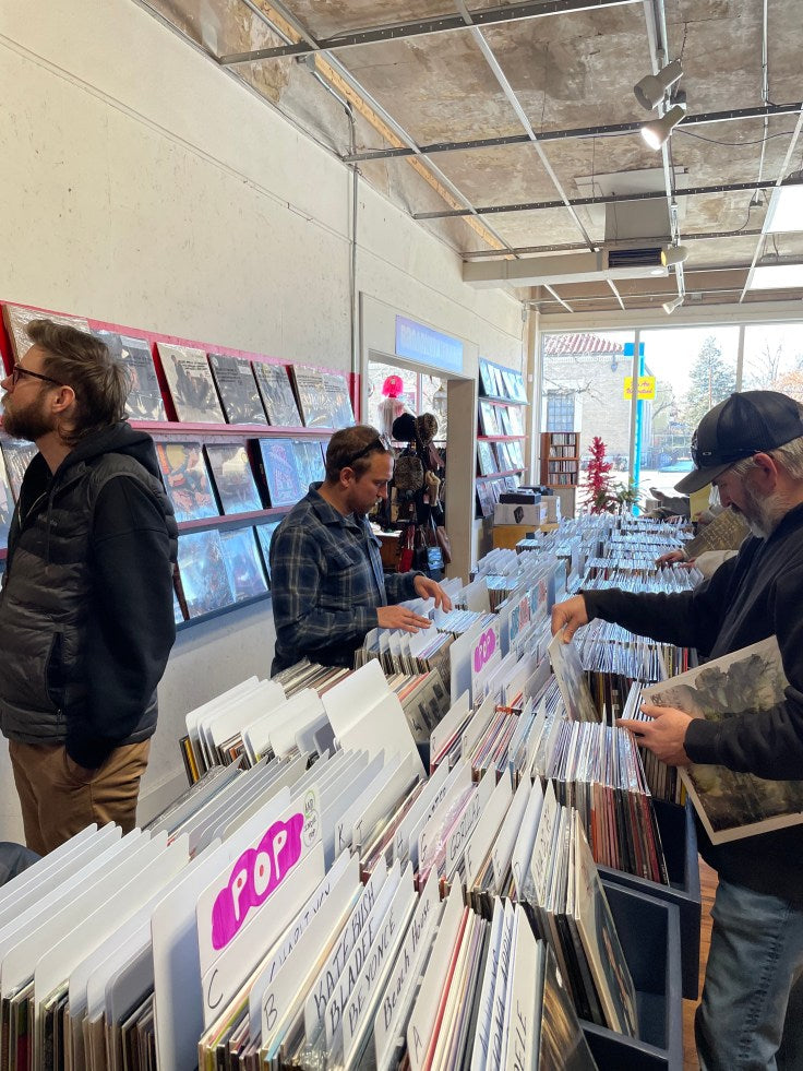 Wax Trax Broadway Bazaar is Now Permanent!