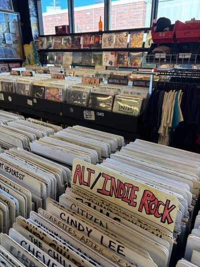 Our WTF genre system