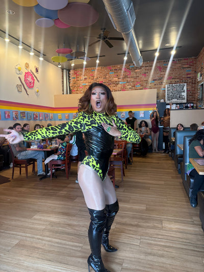 Third Saturdays on 13th kicks off