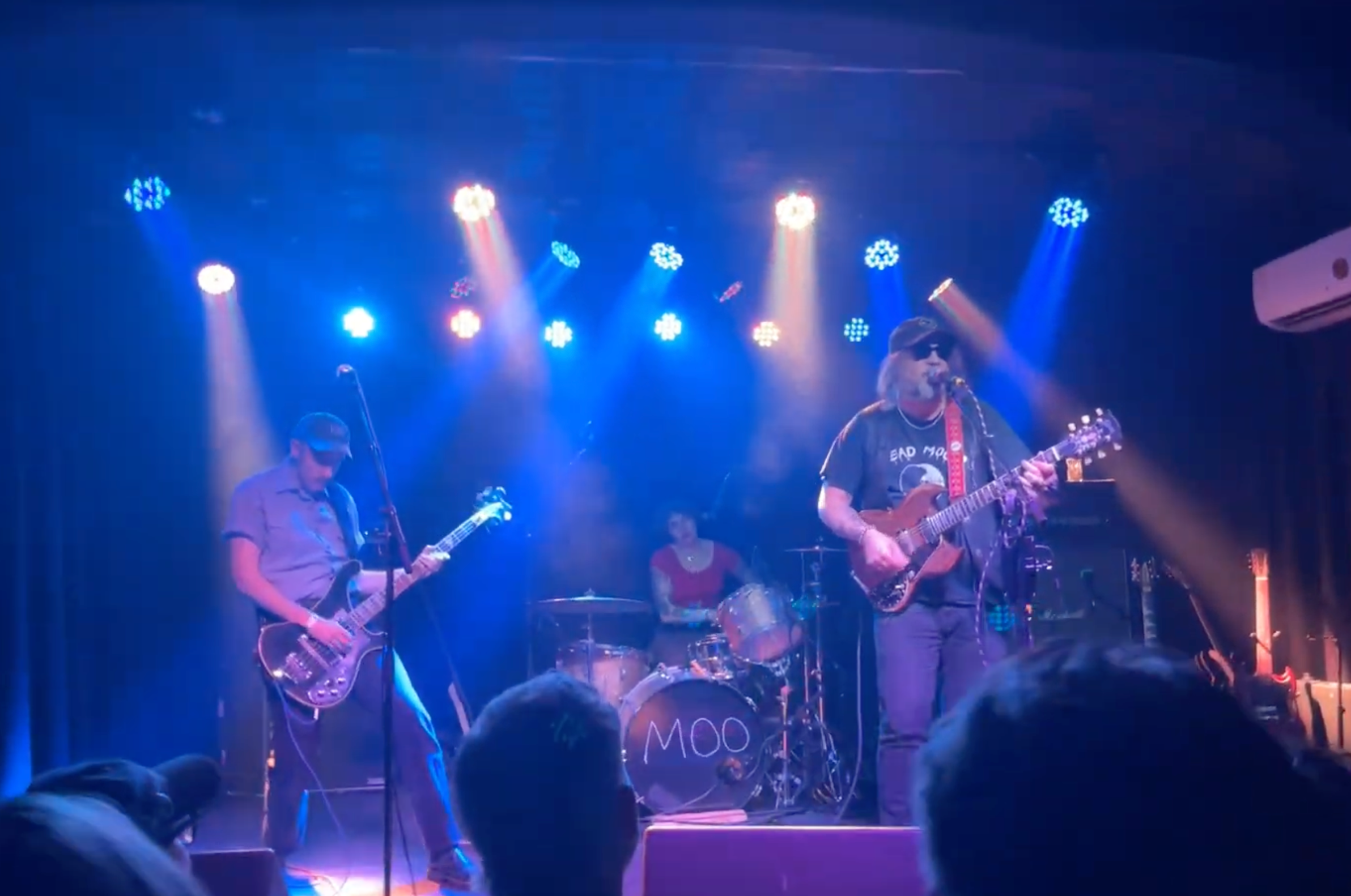 A night of mangled gold: King Tuff show at Globe Hall on 5/9/26