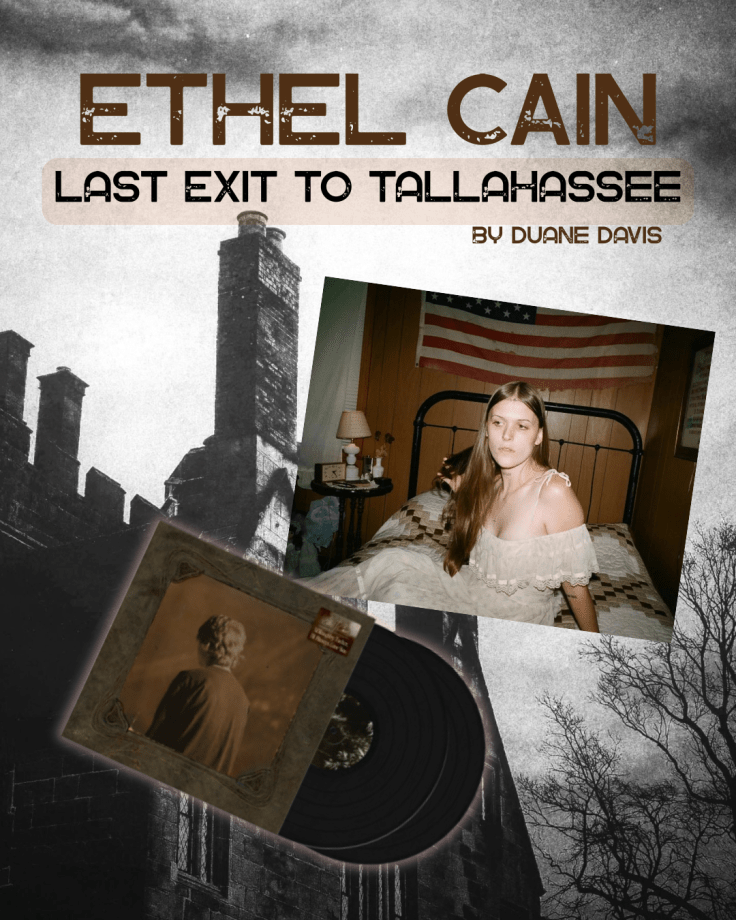 Ethel Cain: Last Exit To Tallahassee
