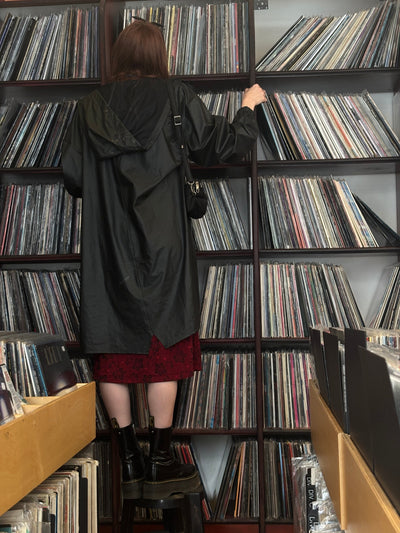 The sights and sounds of European record stores