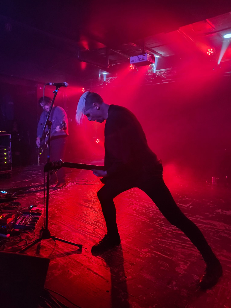 TRAITRS: When half a band disappears with no explanation