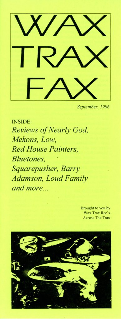 Resonance #14: A Panicked Eye: The Mekons