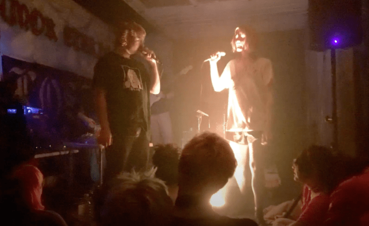 Water on the Thirsty Ground launches new ‘Exploding Head Syndrome’ 