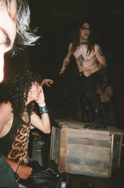 Asfixia XII: Three Days of Punk in Bogotá