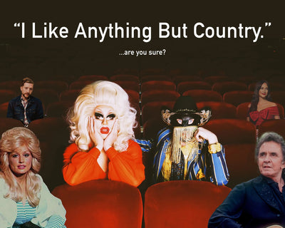 Anything but country