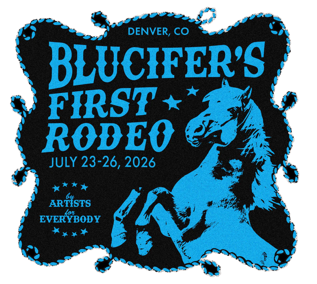 Blucifer’s incredible artist-forward design – An interview with Gillian Pasley