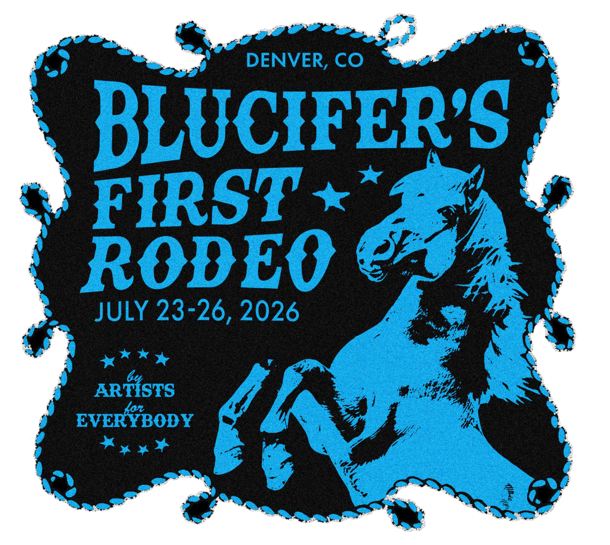 Blucifer’s incredible artist-forward design – An interview with Gillian Pasley