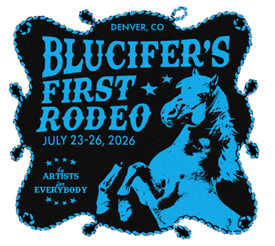 Blucifer’s incredible artist-forward design – An interview with Gillian Pasley