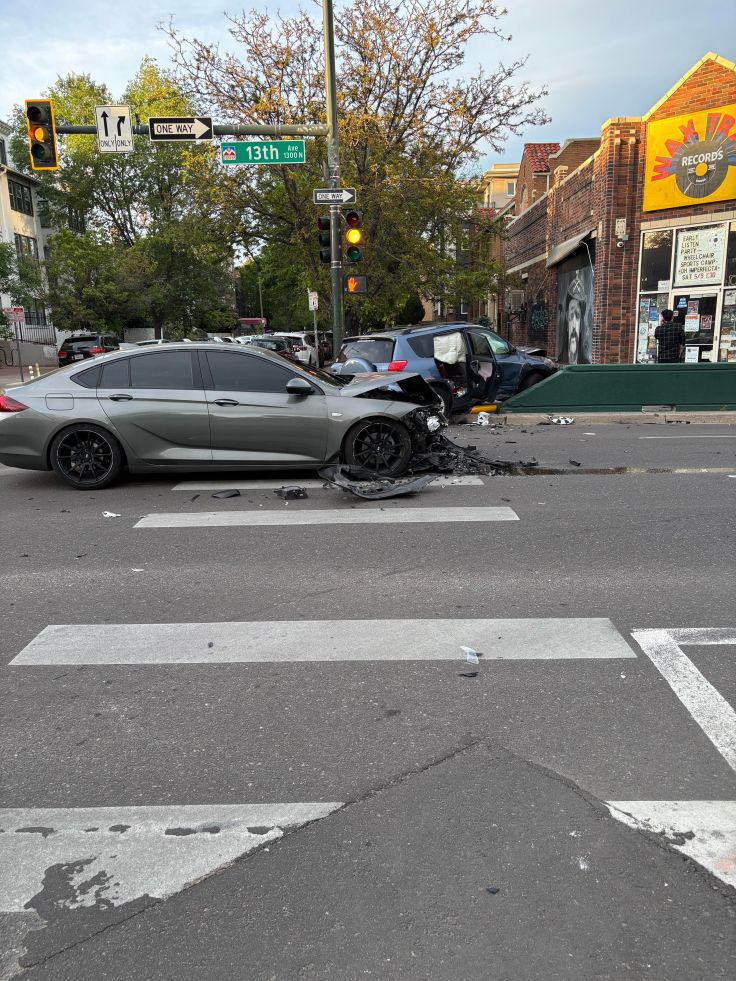Yet another crash threatens Wax Trax