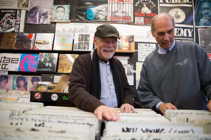 WAX TRAX RECORDS: THE SECRET HISTORY OF STAYING OPEN