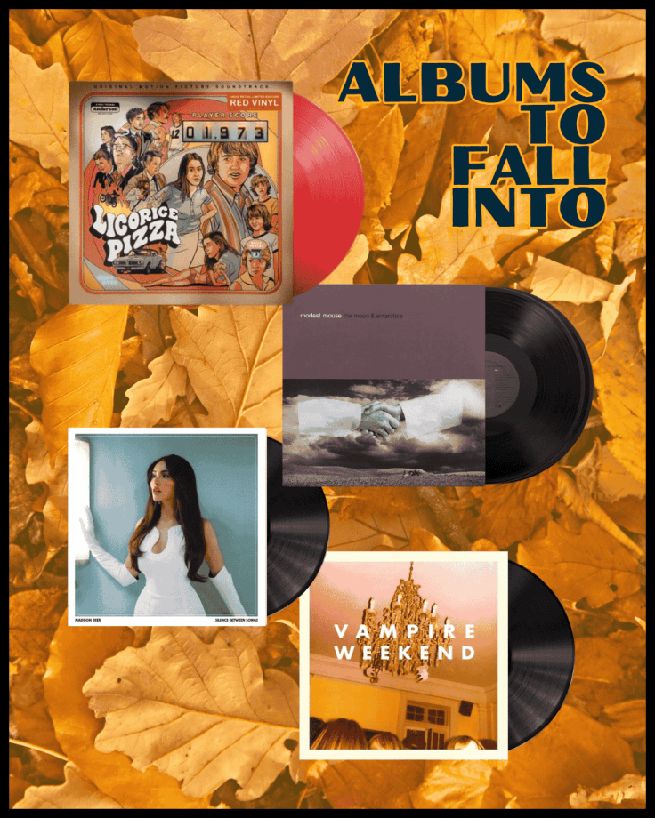 Ethan’s guide to fall music