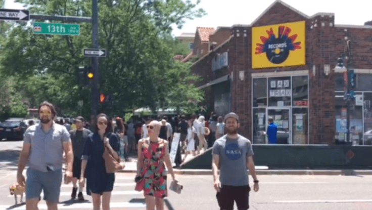 Help bring back Sidewalk Shows!