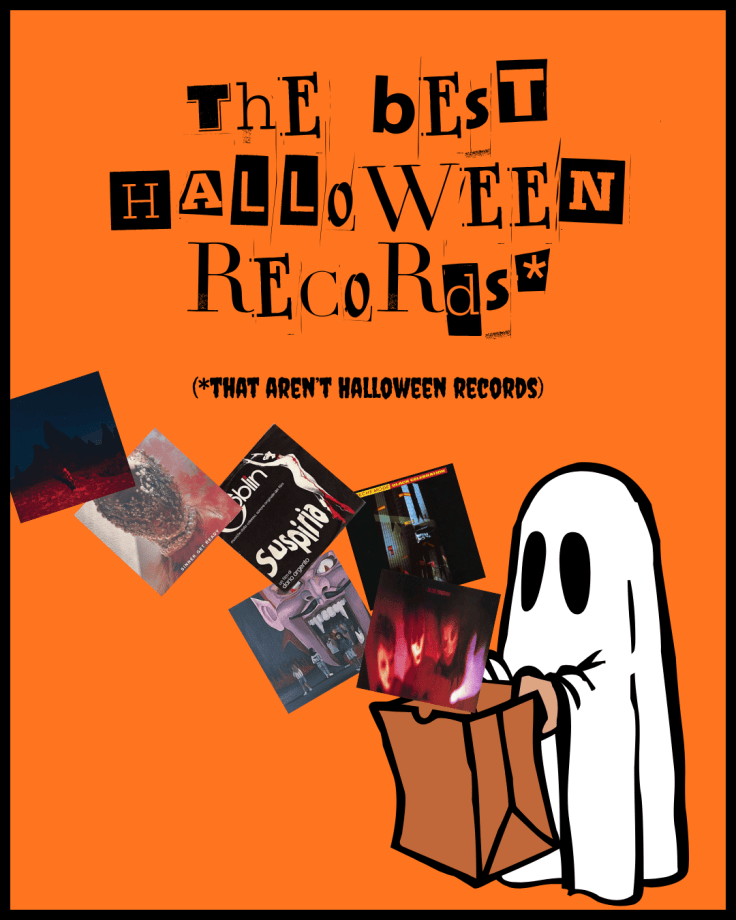 The best Halloween records (that aren’t Halloween records)