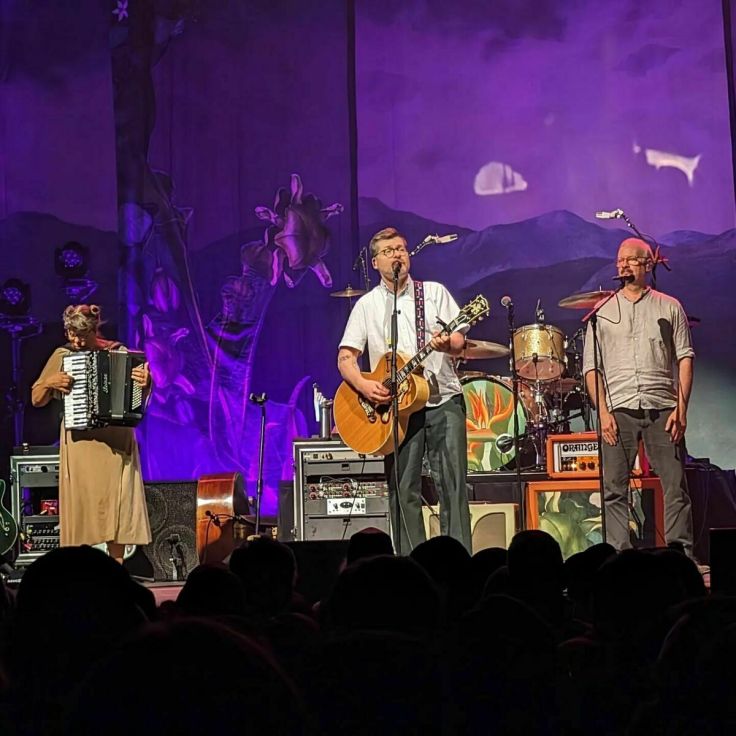 The Decemberists: As It Ever Was, So It Will Be Again