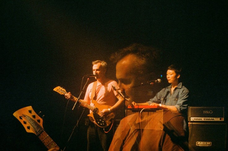 Mount Eerie’s ancient harvest dance