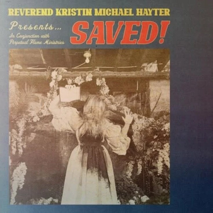 What We’re Listening To: 8/28/2024 (Reverend Kristin Michael Hayter, Duster, & Risqué III)