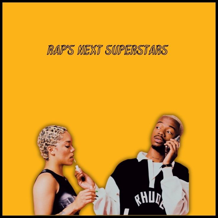 Rap’s next superstars