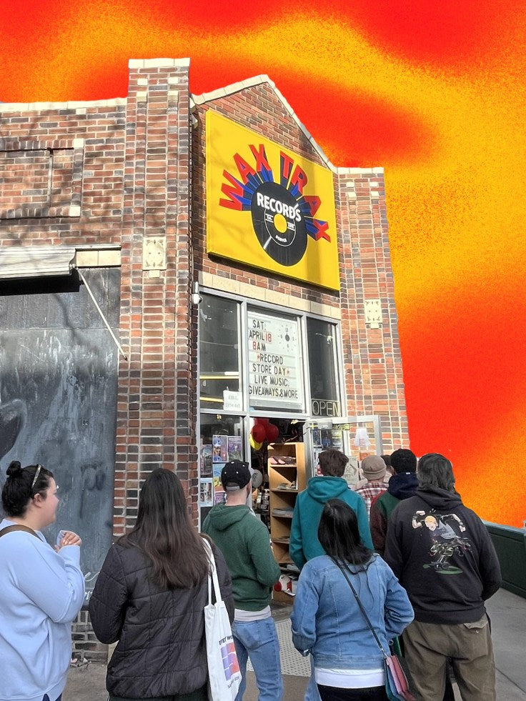 Record Store Day THIS SATURDAY