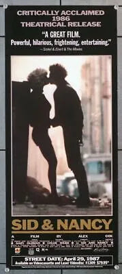 Resonance #10: Images of Domesticity in “Lady and the Tramp” and “Sid and Nancy” (1986)
