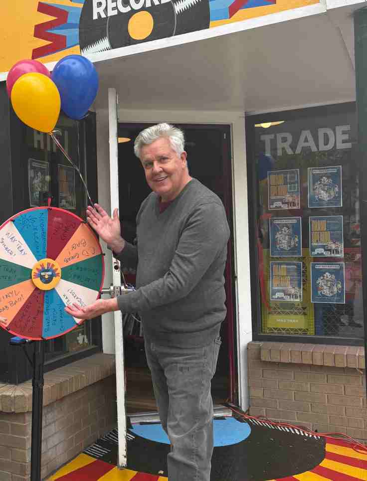 Some stories about our favorite regular, shared in his memory