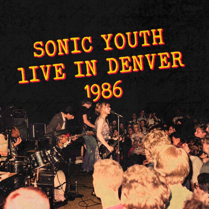 A 1986 Sonic Youth Show