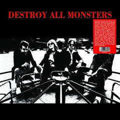 What We’re Listening To: 8/21/24 (Destroy All Monsters, DJ Rashad, and DIIV)