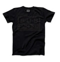 Sub Pop Logo T-Shirt (black w/black) by Sub Pop Logo T-Shirt (black w/black) album artwork