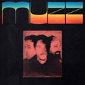 Self-Titled by Muzz album artwork