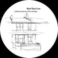 Wonky Bassline Disco Banger 12" by Red Rack'em album artwork