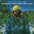 Visions of a New World LP by Lonnie Liston Smith album artwork