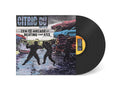 Zen and the Arcade of Beating Your Ass LP by Citric Dummies album artwork