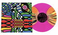 Let's Split LP by Green Milk From The Planet Orange/Fuckwolf album artwork