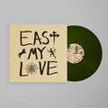 East My Love LP by Current Joys album artwork