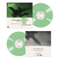 Everything's Peachy LP by Matt Berry Trio album artwork