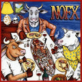 Liberal Animation LP by NOFX album artwork
