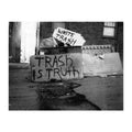 Wake Up EP by White Trash album artwork
